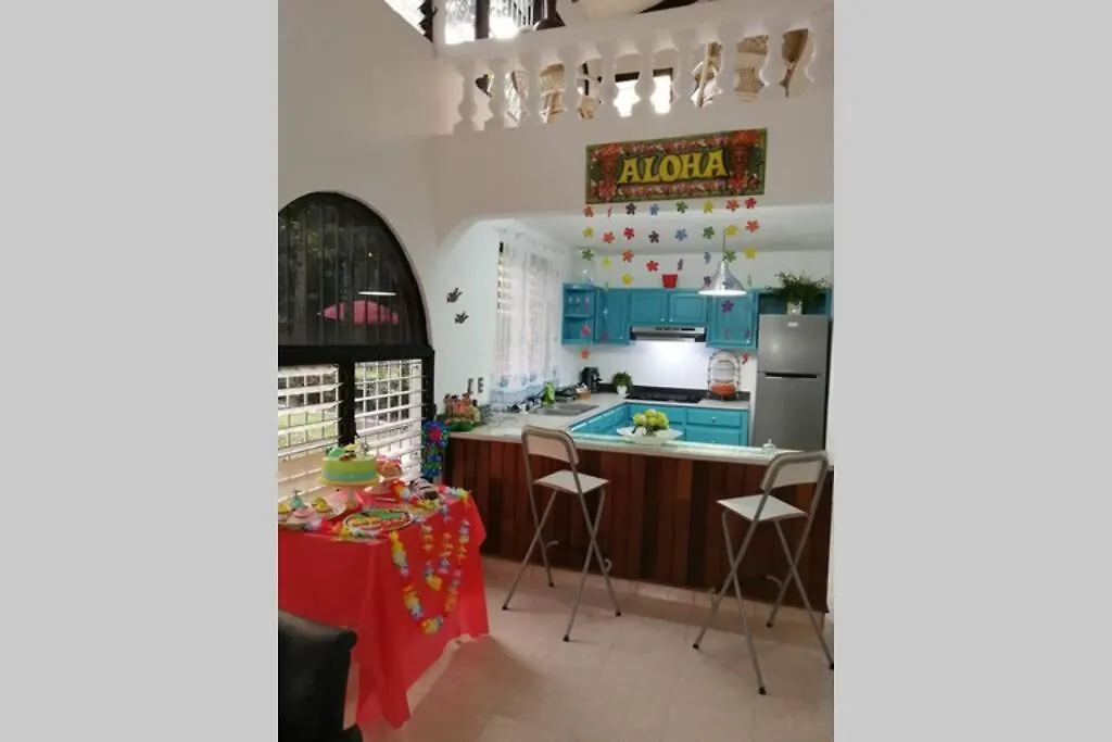 Villa Ysabel En Juan Adrian, Bonao. Dominican Republic